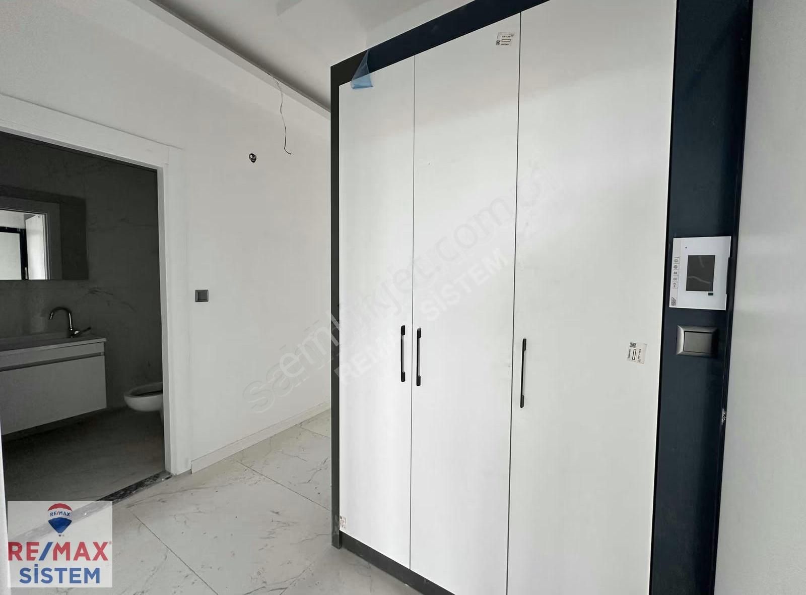 Ayrı Mutfak-ebeveyn Banyolu Geniş 2+1 Daire - Görsel 14