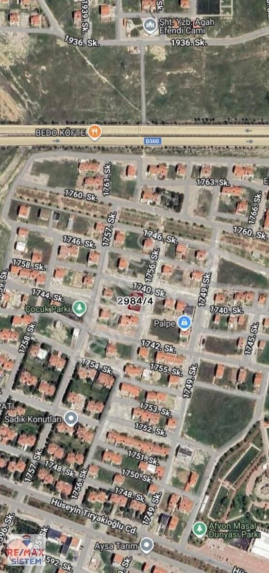 Masal Parkı Yakını Köşe Parsel 400m2 Satılık Arsa - Görsel 7