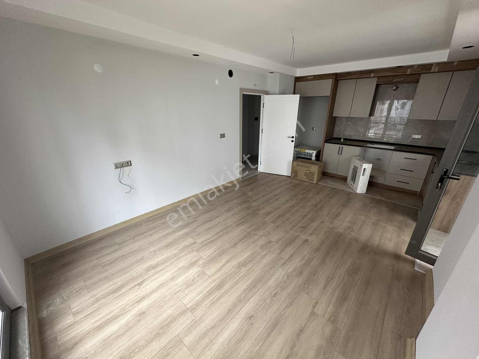 Aydoğmuş Mahallesi Tramvaya Yakın Lüx Sıfır 2+1 Satılık Daire - Görsel 2