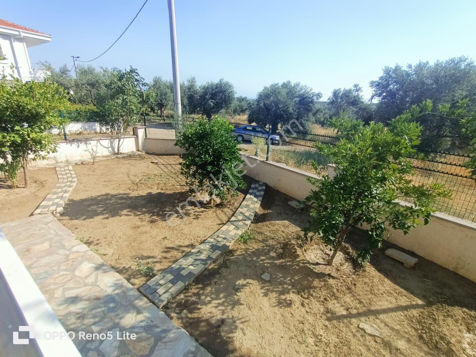 Balıkesir Edremit Güre İskele De 4+1 Satılık Villa - Görsel 20