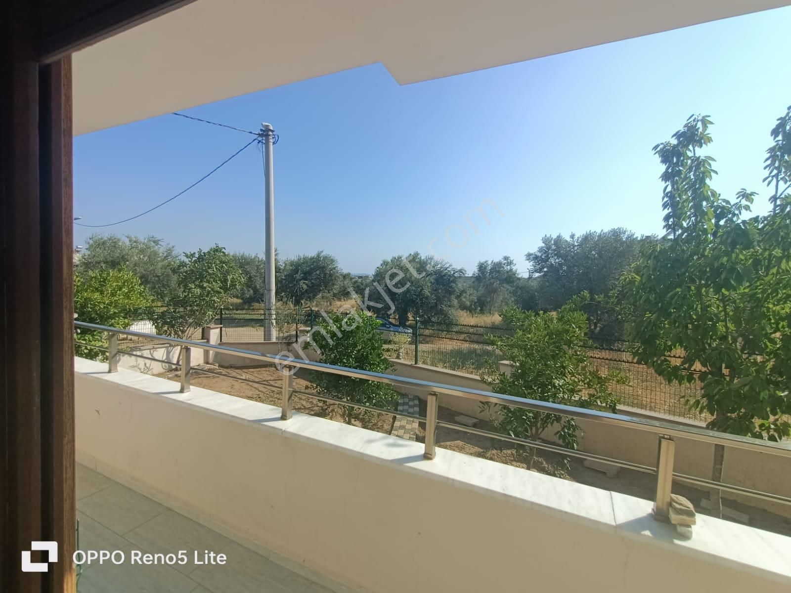 Balıkesir Edremit Güre İskele De 4+1 Satılık Villa - Görsel 21