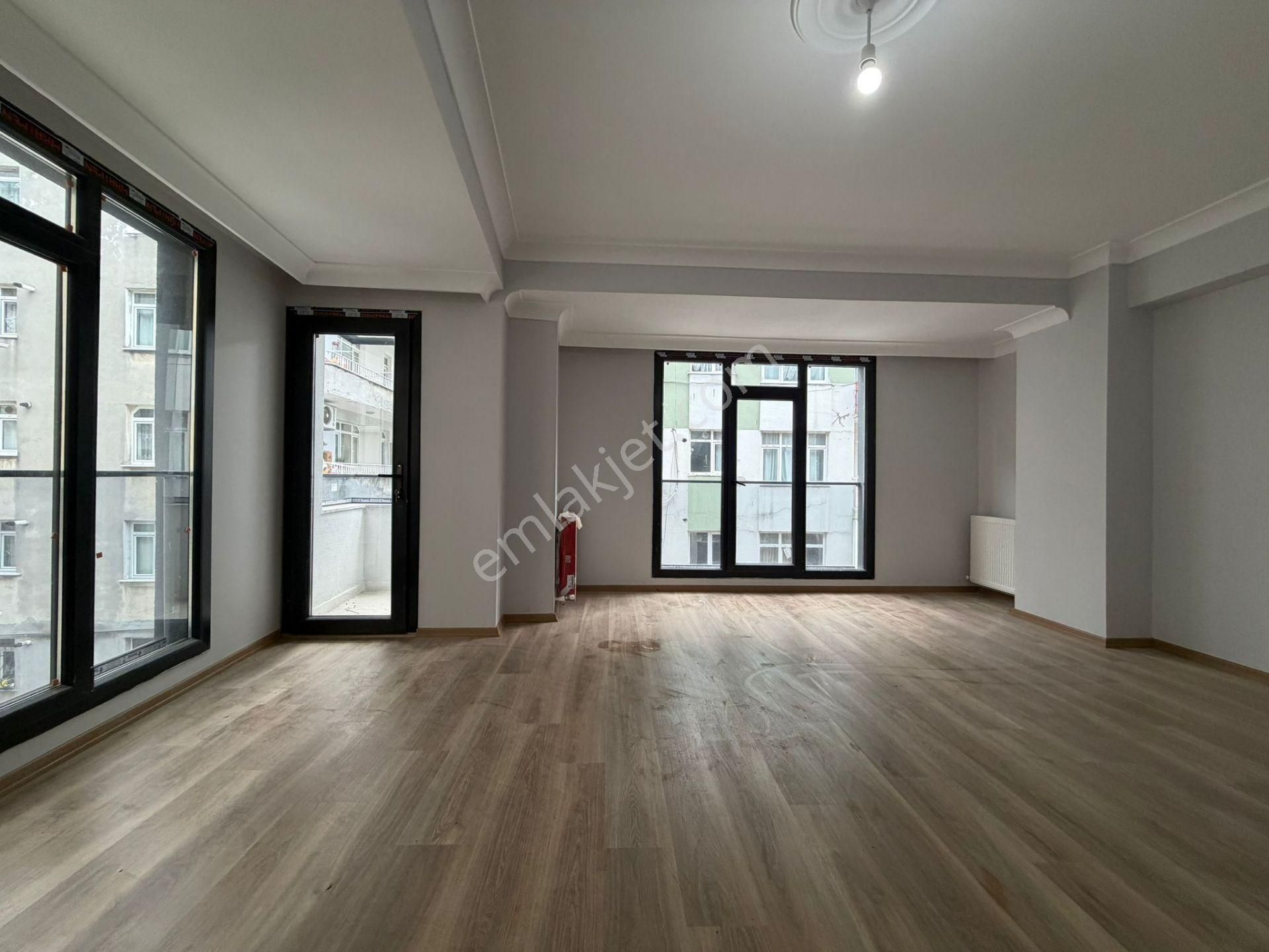 İstanbul House'dan Bahçelievler'de Sıfır Binada 3+1 Ara Kat