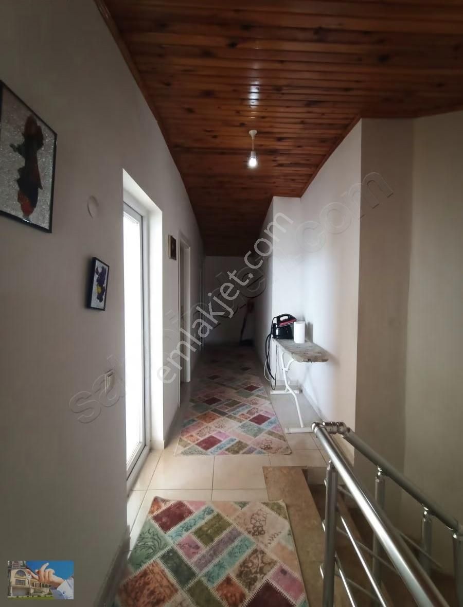 Düdenbaşı Mahallesin De Asansörlü Dubleks Daire - Görsel 18