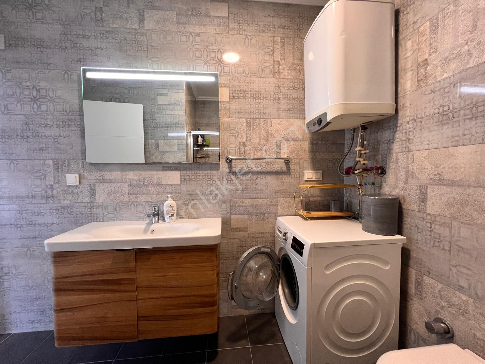 Marmaris Merkezde Eşyalı 3+1 Dubleks | Geniş, Aydınlık, Kaçırılmayacak Fırsat - Görsel 20