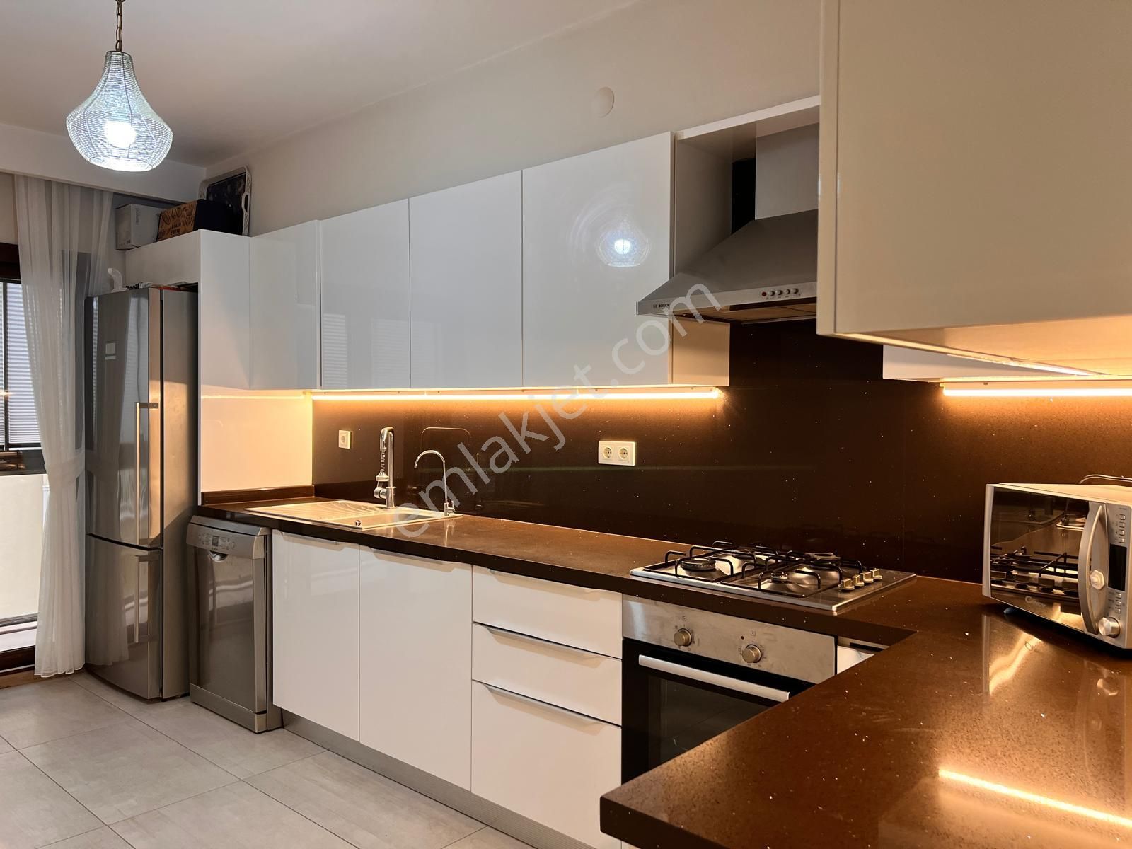 Marmaris Merkezde Eşyalı 3+1 Dubleks | Geniş, Aydınlık, Kaçırılmayacak Fırsat - Görsel 7