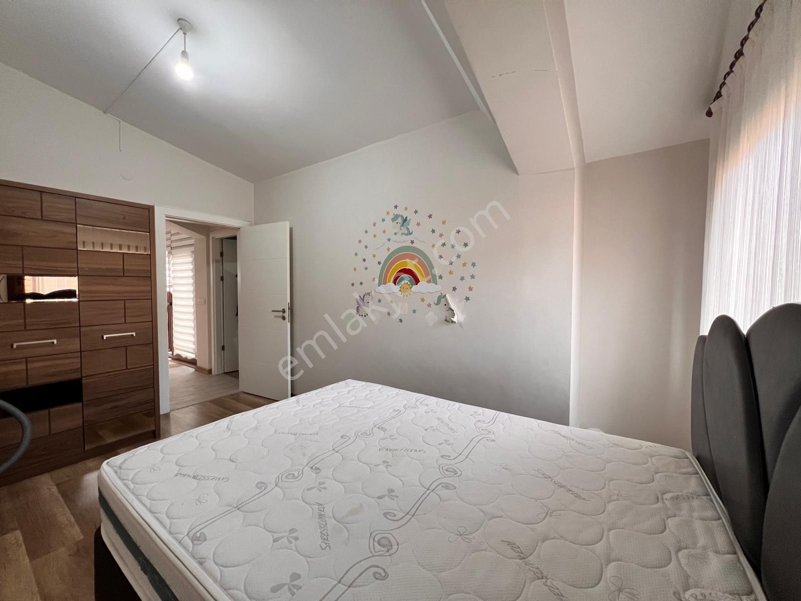 Marmaris Merkezde Eşyalı 3+1 Dubleks | Geniş, Aydınlık, Kaçırılmayacak Fırsat - Görsel 17