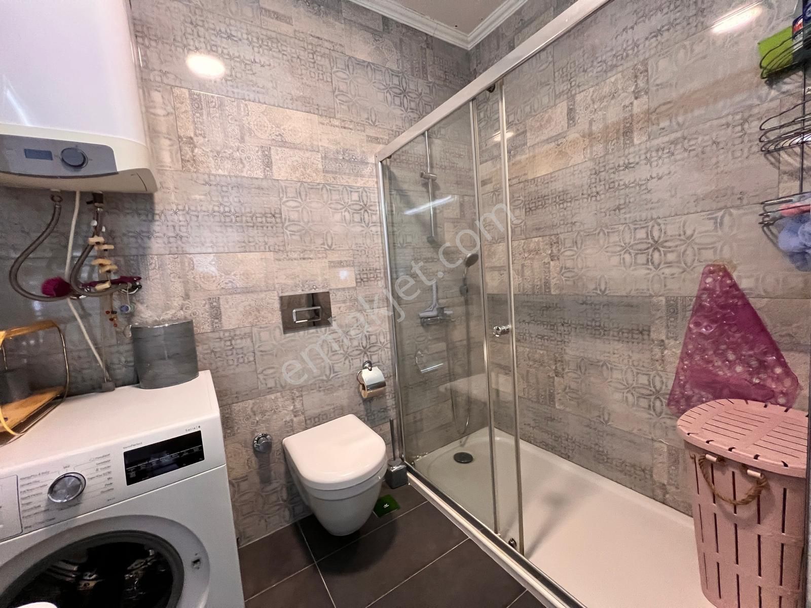 Marmaris Merkezde Eşyalı 3+1 Dubleks | Geniş, Aydınlık, Kaçırılmayacak Fırsat - Görsel 22