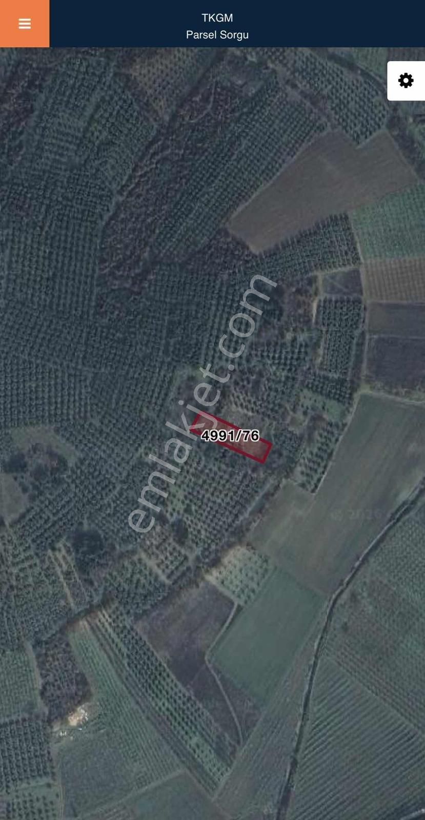 Dereçavuş'ta İmarın Dibinde Tek Tapu Yatırımlık Kupon Tarla - Görsel 3