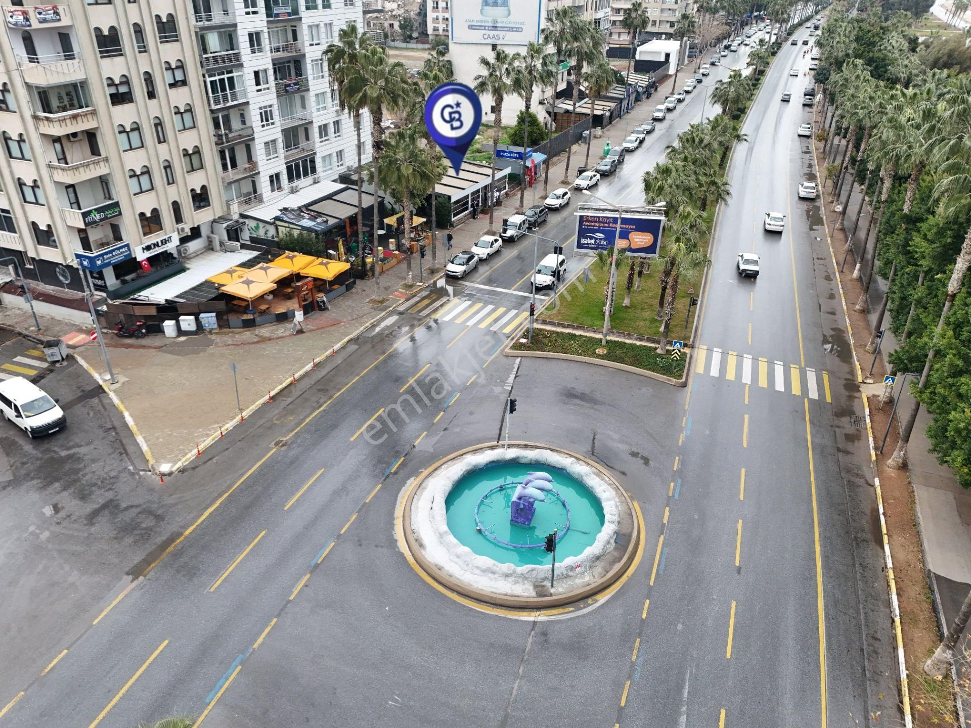 Mersin-yenişehir-dumlupınar Mah. Kiralık Restaurant/cafe/lokanta - Görsel 2