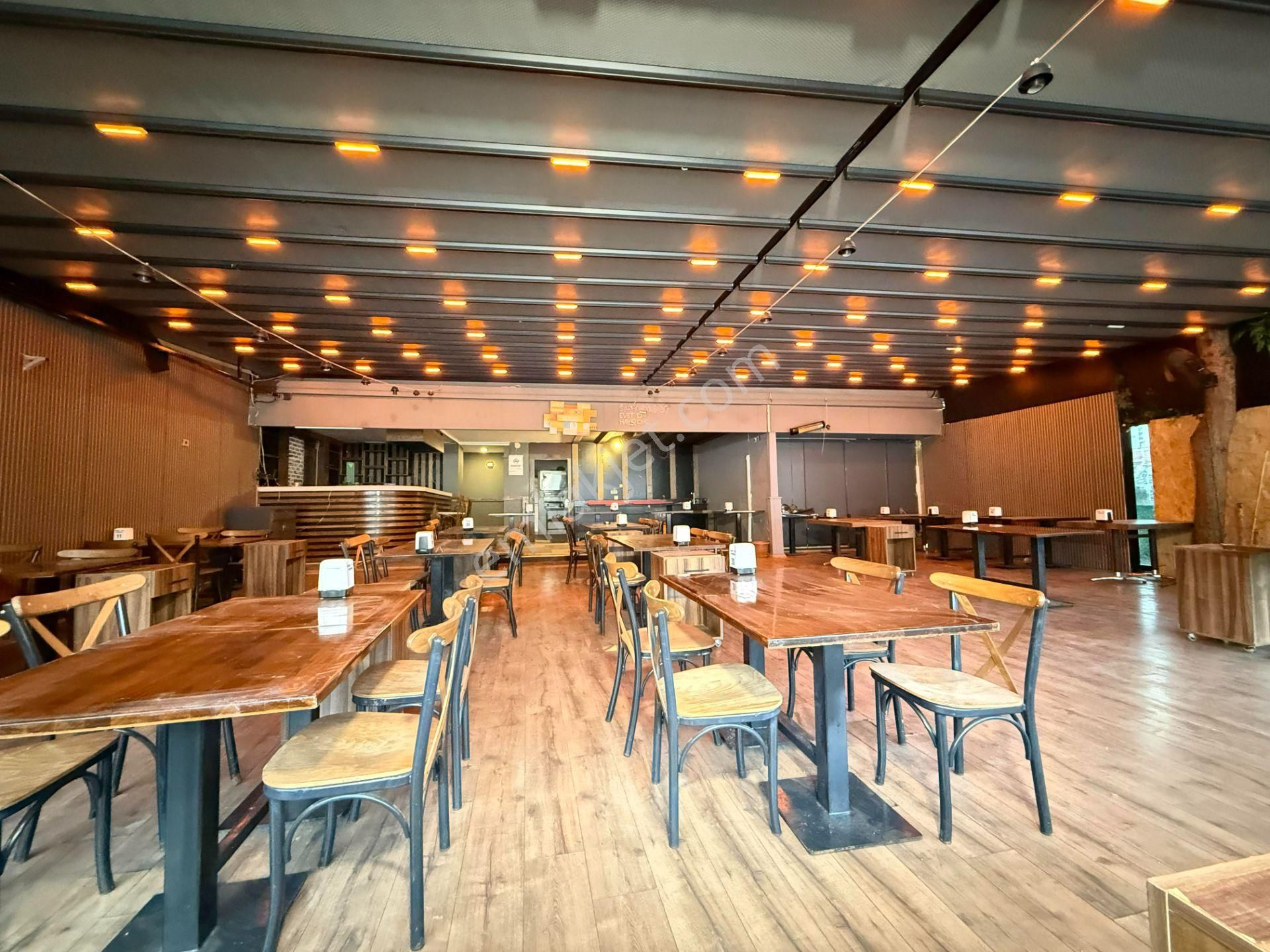 Mersin-yenişehir-dumlupınar Mah. Kiralık Restaurant/cafe/lokanta - Görsel 13