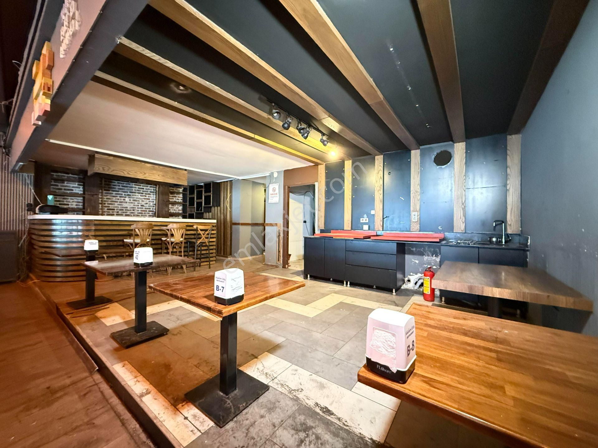 Mersin-yenişehir-dumlupınar Mah. Kiralık Restaurant/cafe/lokanta - Görsel 20