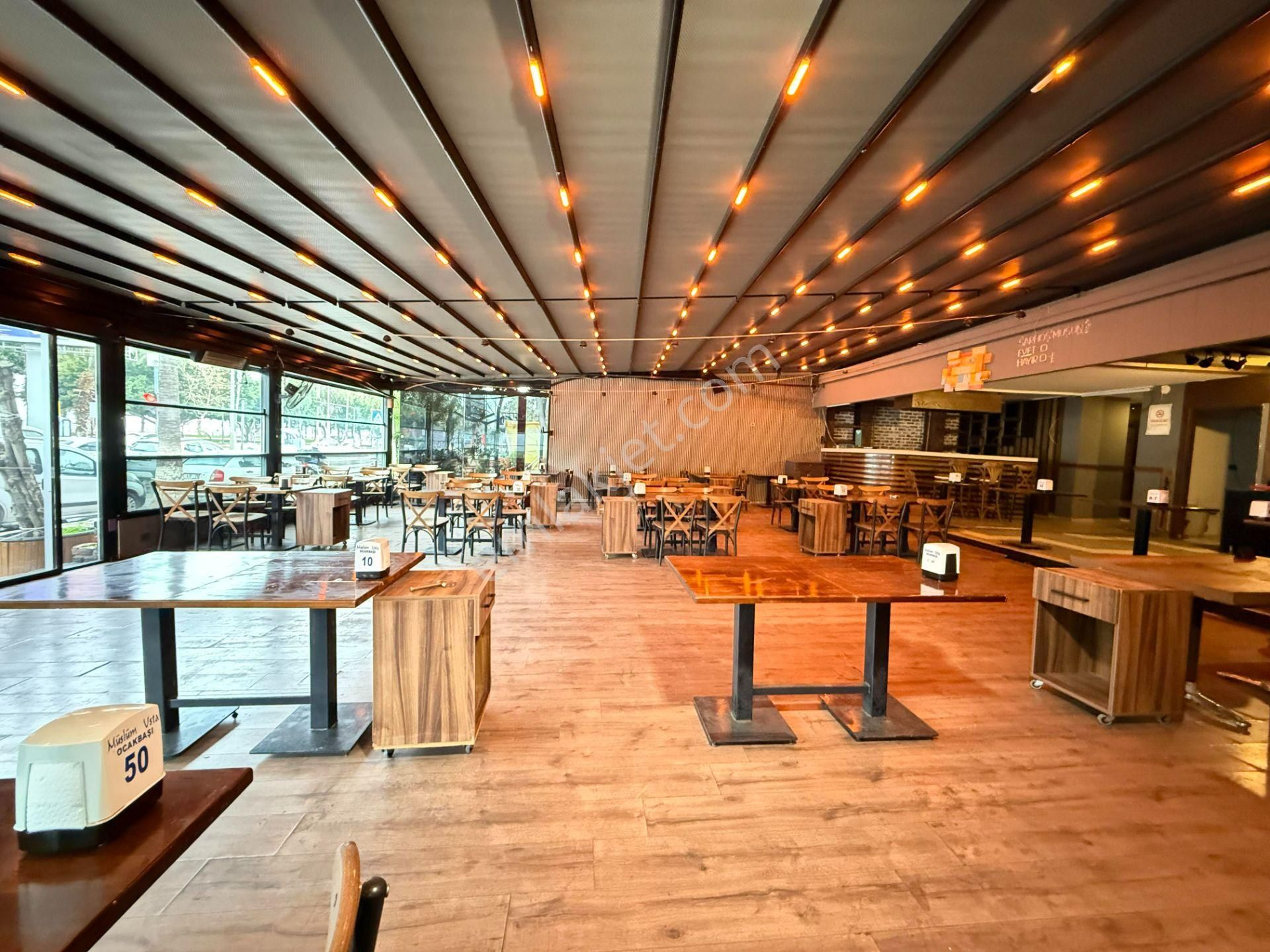 Mersin-yenişehir-dumlupınar Mah. Kiralık Restaurant/cafe/lokanta - Görsel 9