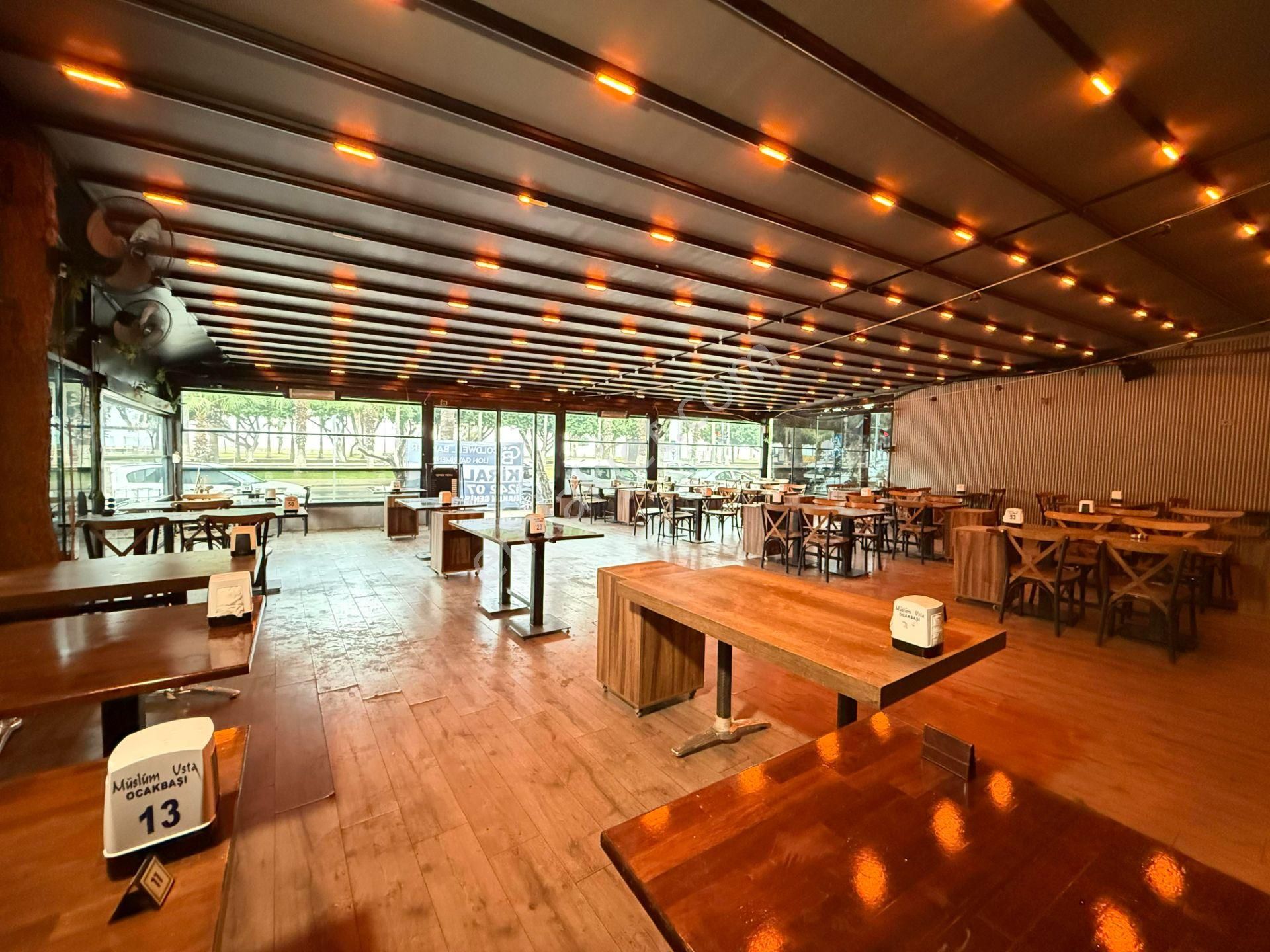 Mersin-yenişehir-dumlupınar Mah. Kiralık Restaurant/cafe/lokanta - Görsel 8