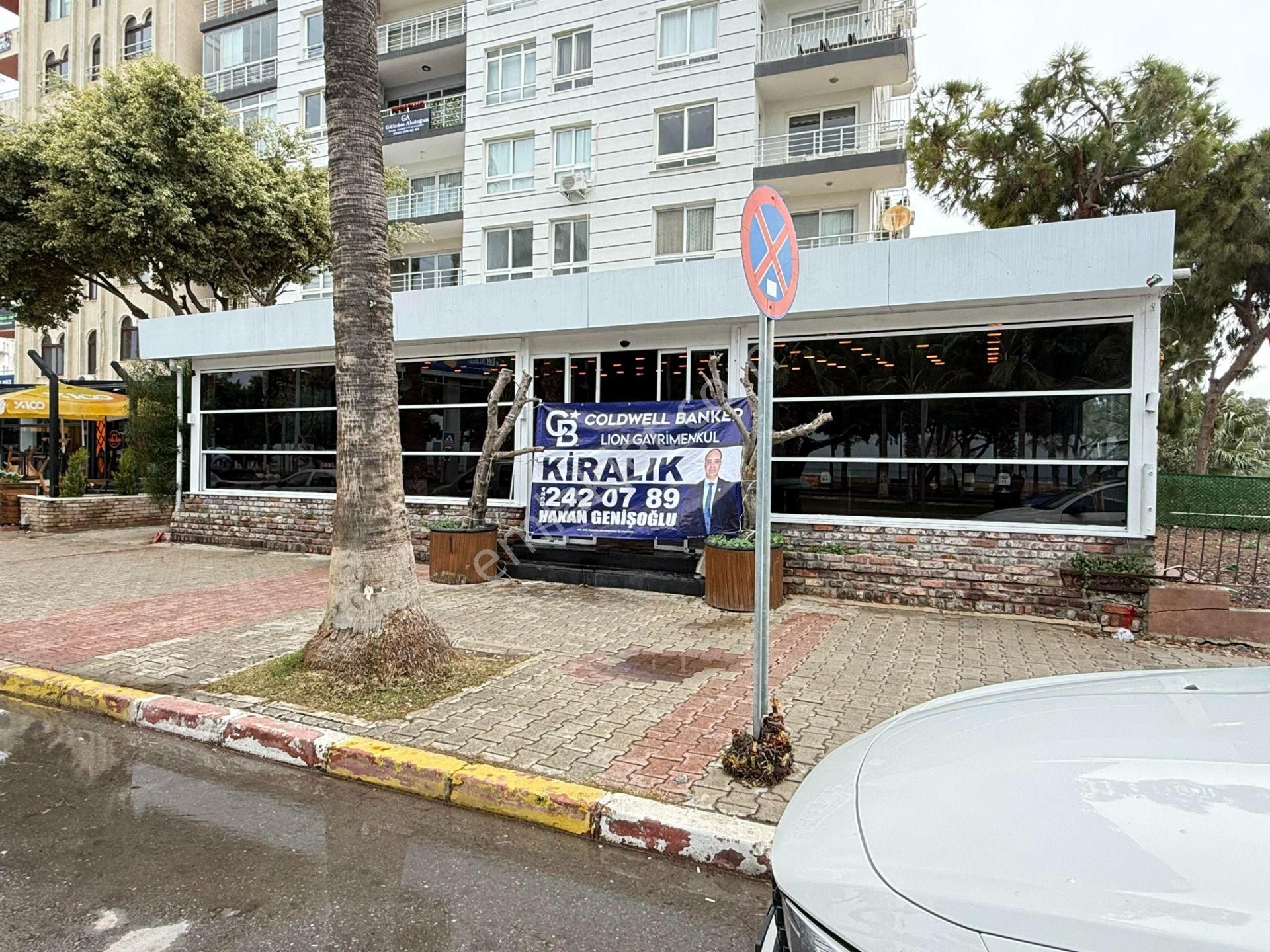 Mersin-yenişehir-dumlupınar Mah. Kiralık Restaurant/cafe/lokanta - Görsel 4