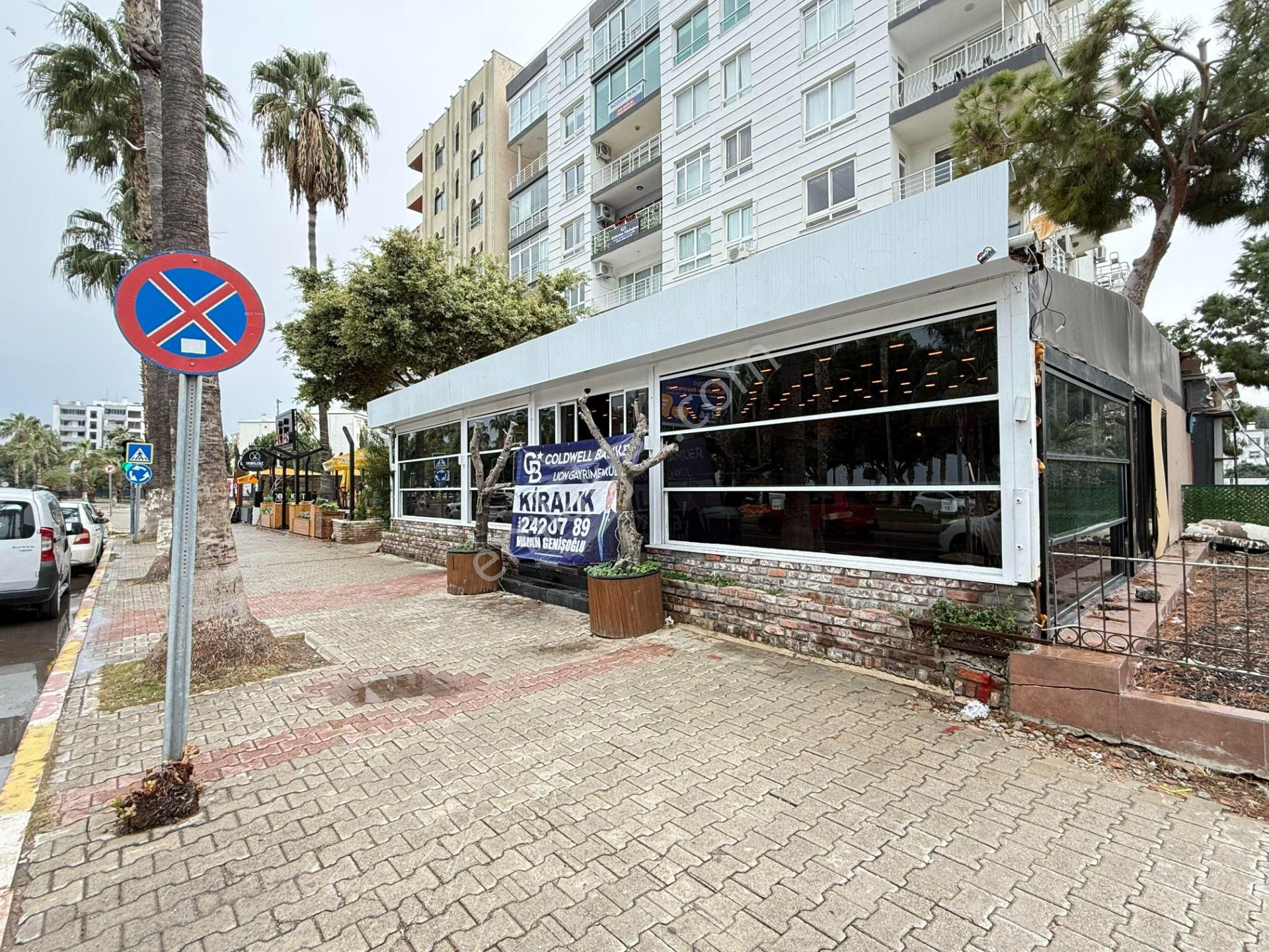 Mersin-yenişehir-dumlupınar Mah. Kiralık Restaurant/cafe/lokanta - Görsel 6