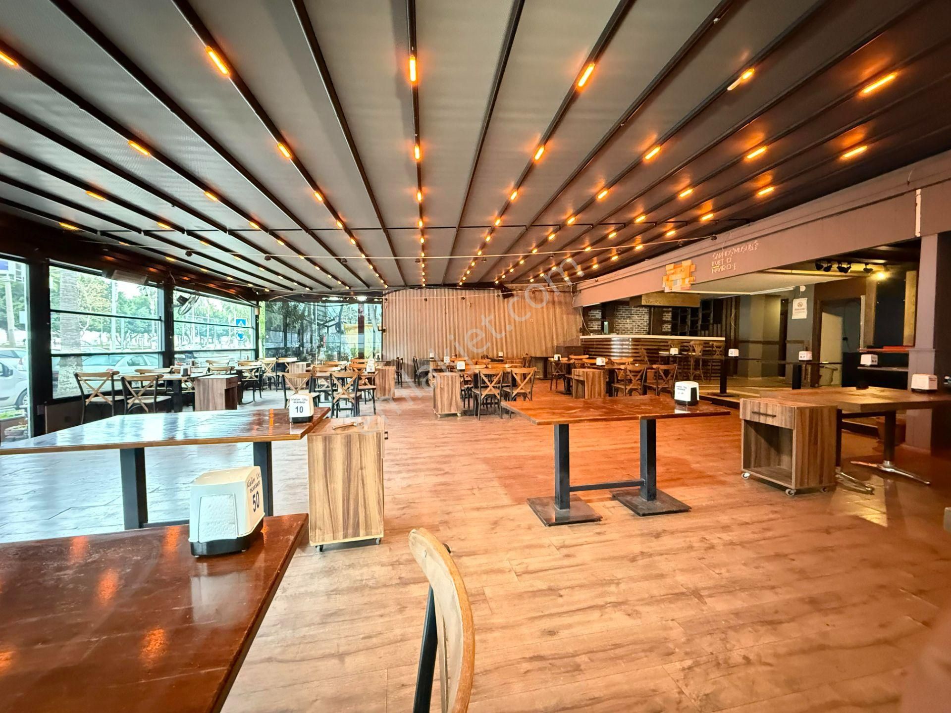 Mersin-yenişehir-dumlupınar Mah. Kiralık Restaurant/cafe/lokanta - Görsel 14