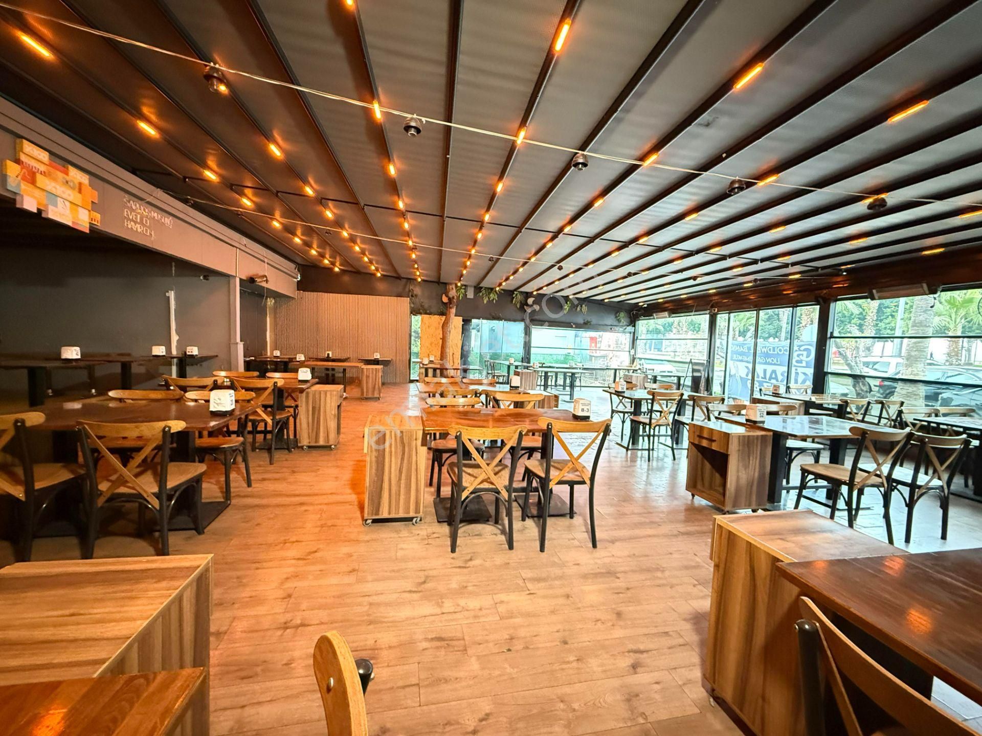 Mersin-yenişehir-dumlupınar Mah. Kiralık Restaurant/cafe/lokanta - Görsel 10