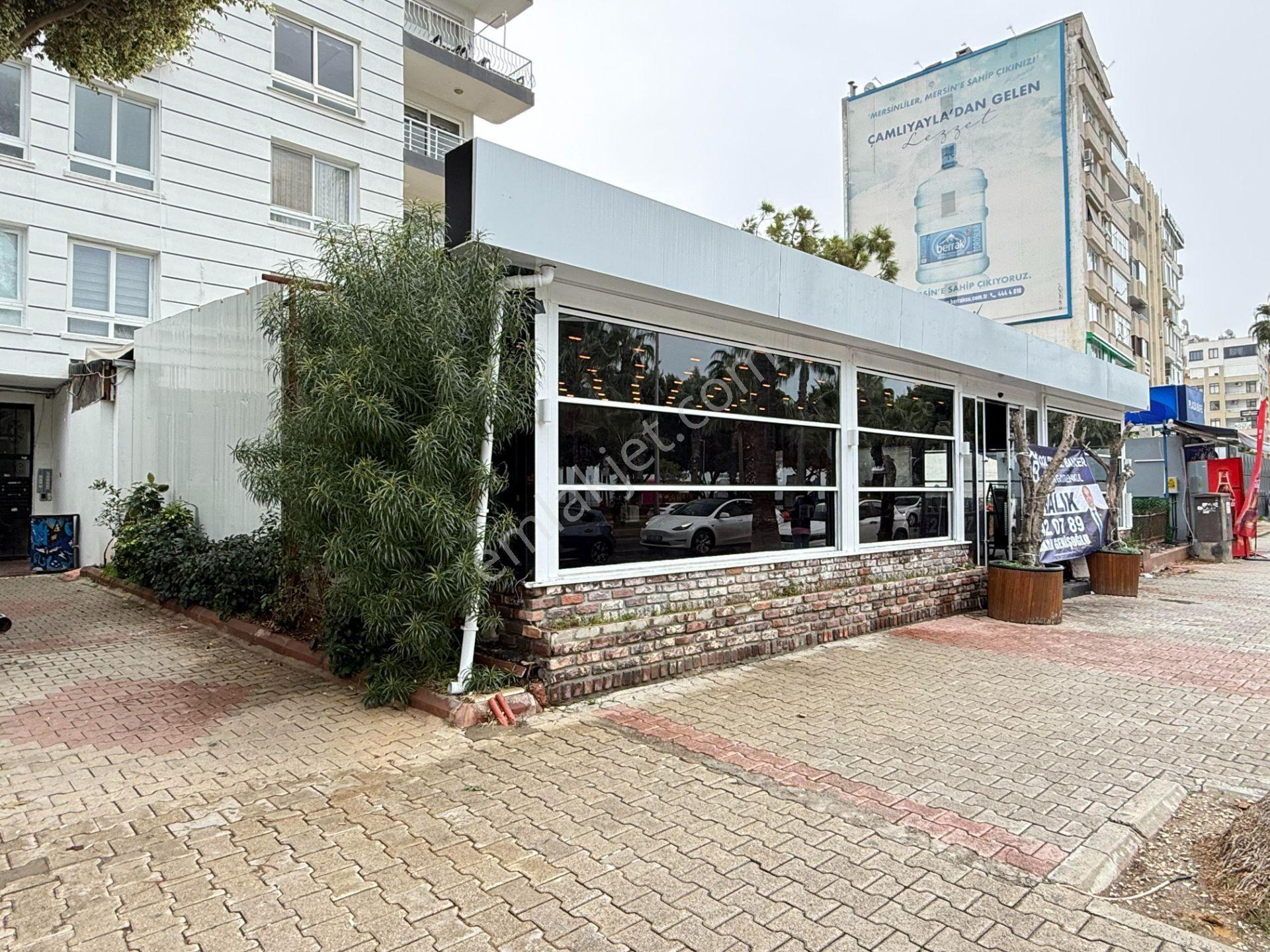Mersin-yenişehir-dumlupınar Mah. Kiralık Restaurant/cafe/lokanta - Görsel 5