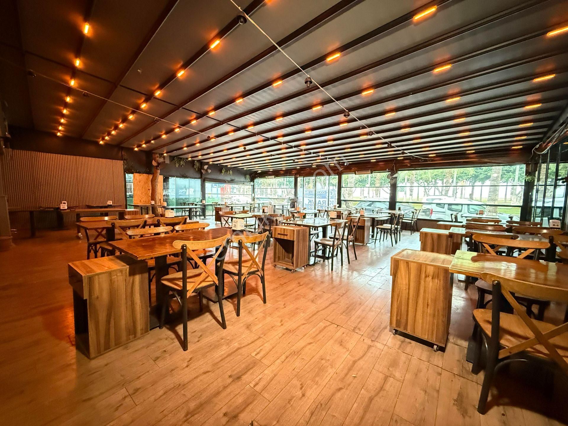 Mersin-yenişehir-dumlupınar Mah. Kiralık Restaurant/cafe/lokanta - Görsel 7