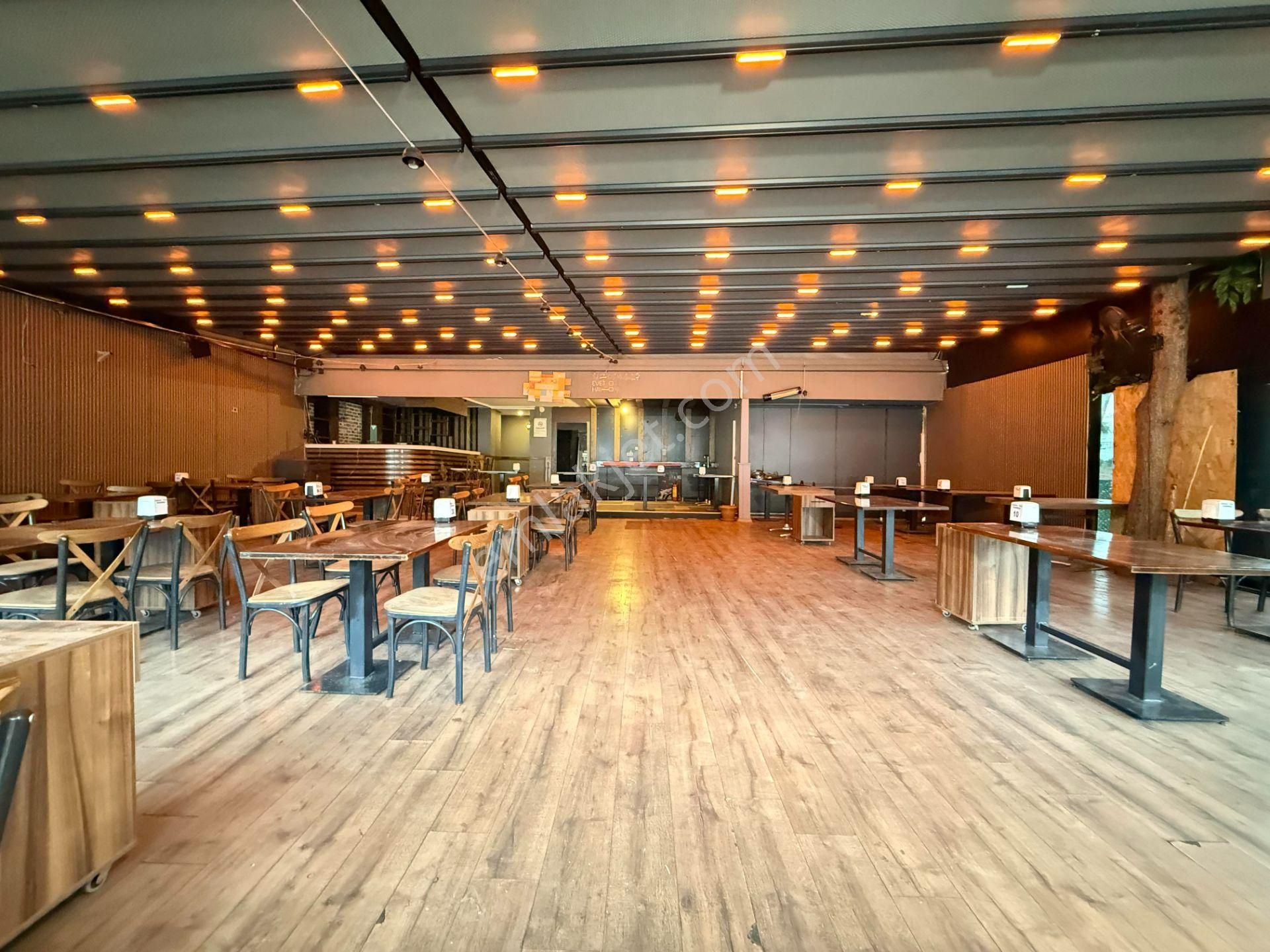 Mersin-yenişehir-dumlupınar Mah. Kiralık Restaurant/cafe/lokanta - Görsel 15