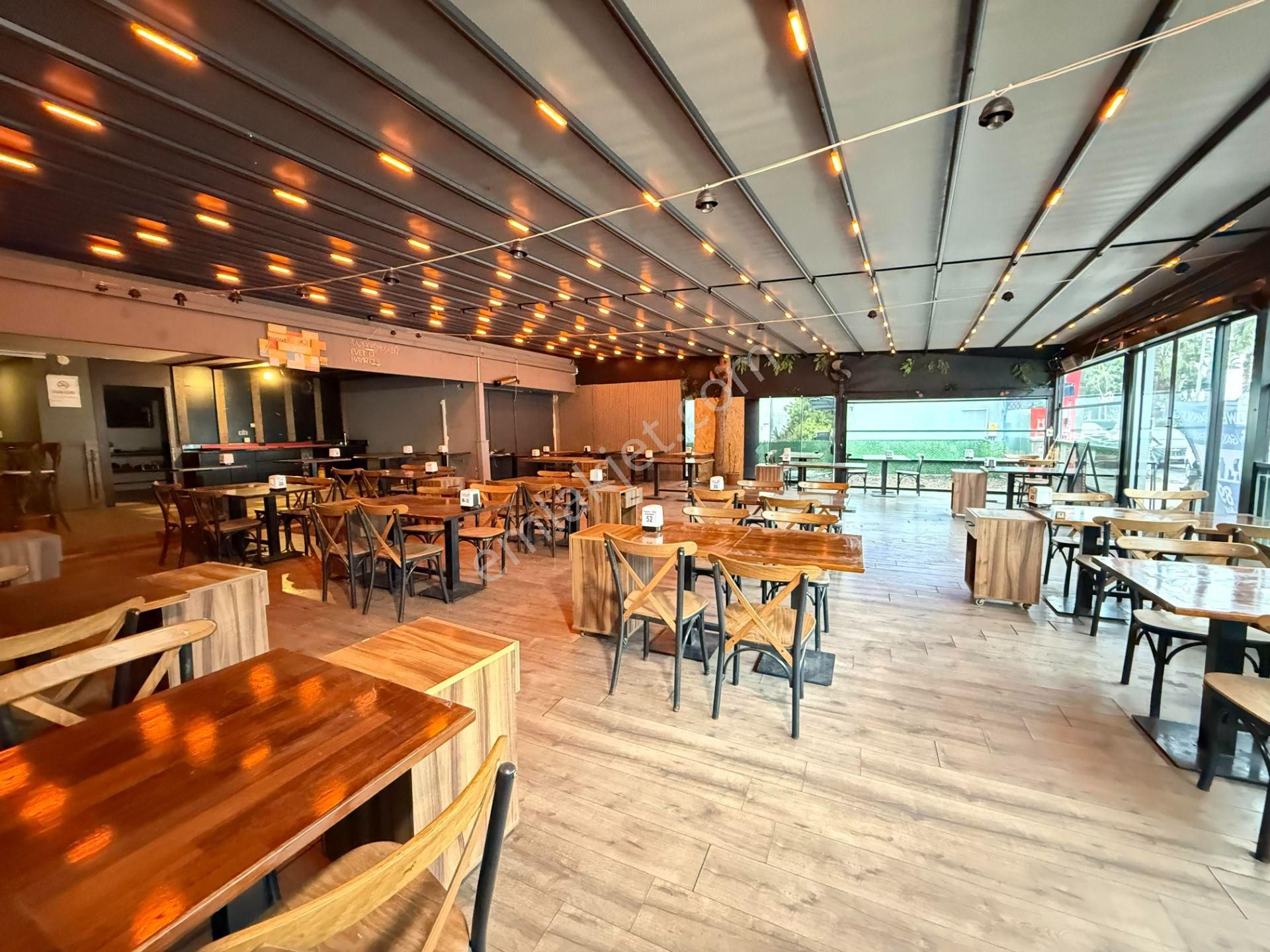 Mersin-yenişehir-dumlupınar Mah. Kiralık Restaurant/cafe/lokanta - Görsel 11