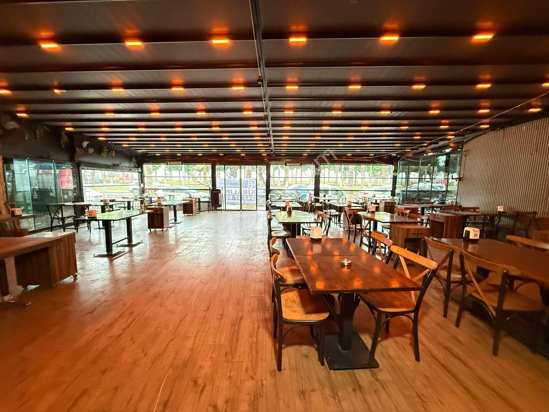 Mersin-yenişehir-dumlupınar Mah. Kiralık Restaurant/cafe/lokanta - Görsel 17