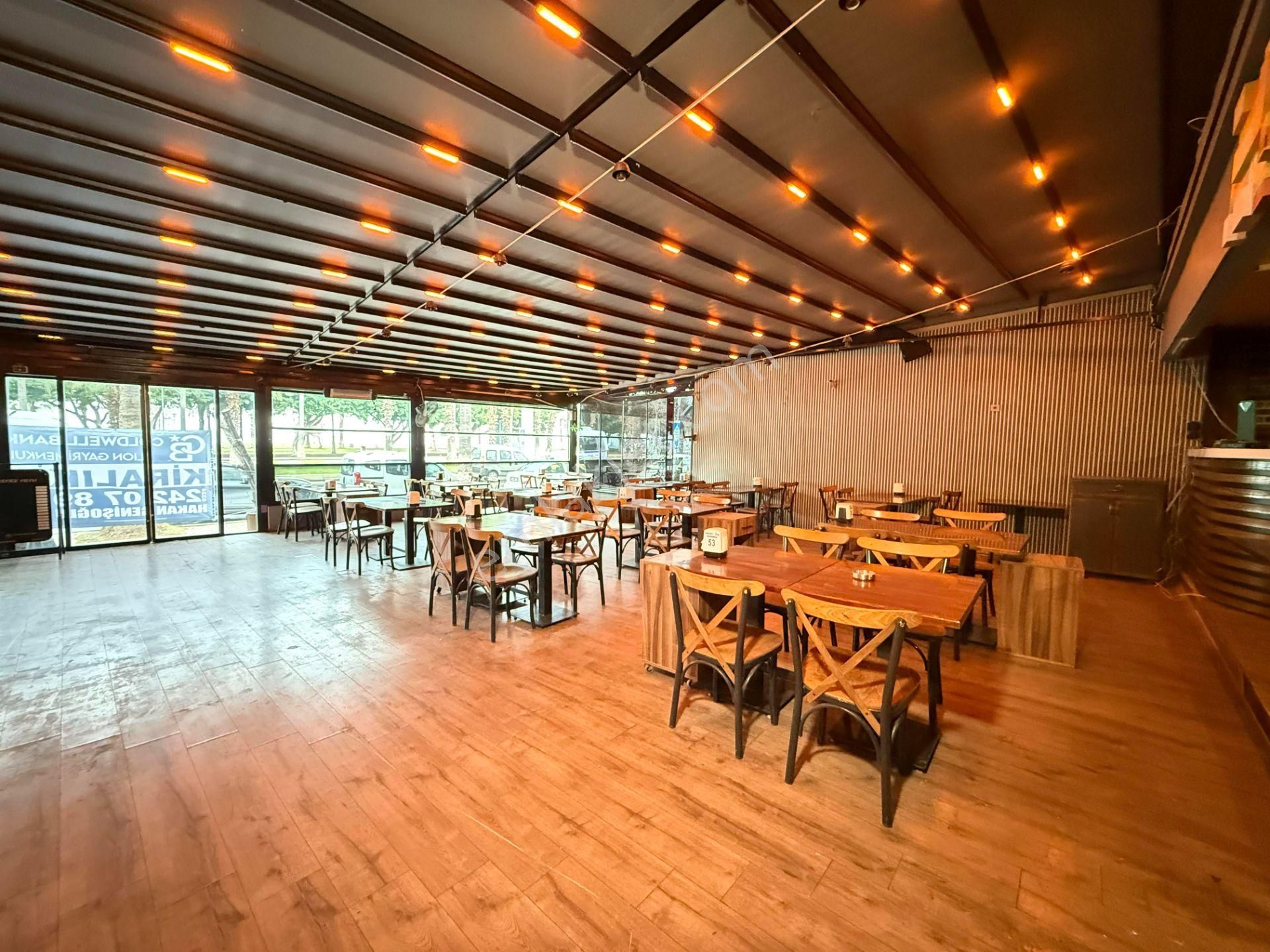 Mersin-yenişehir-dumlupınar Mah. Kiralık Restaurant/cafe/lokanta - Görsel 16