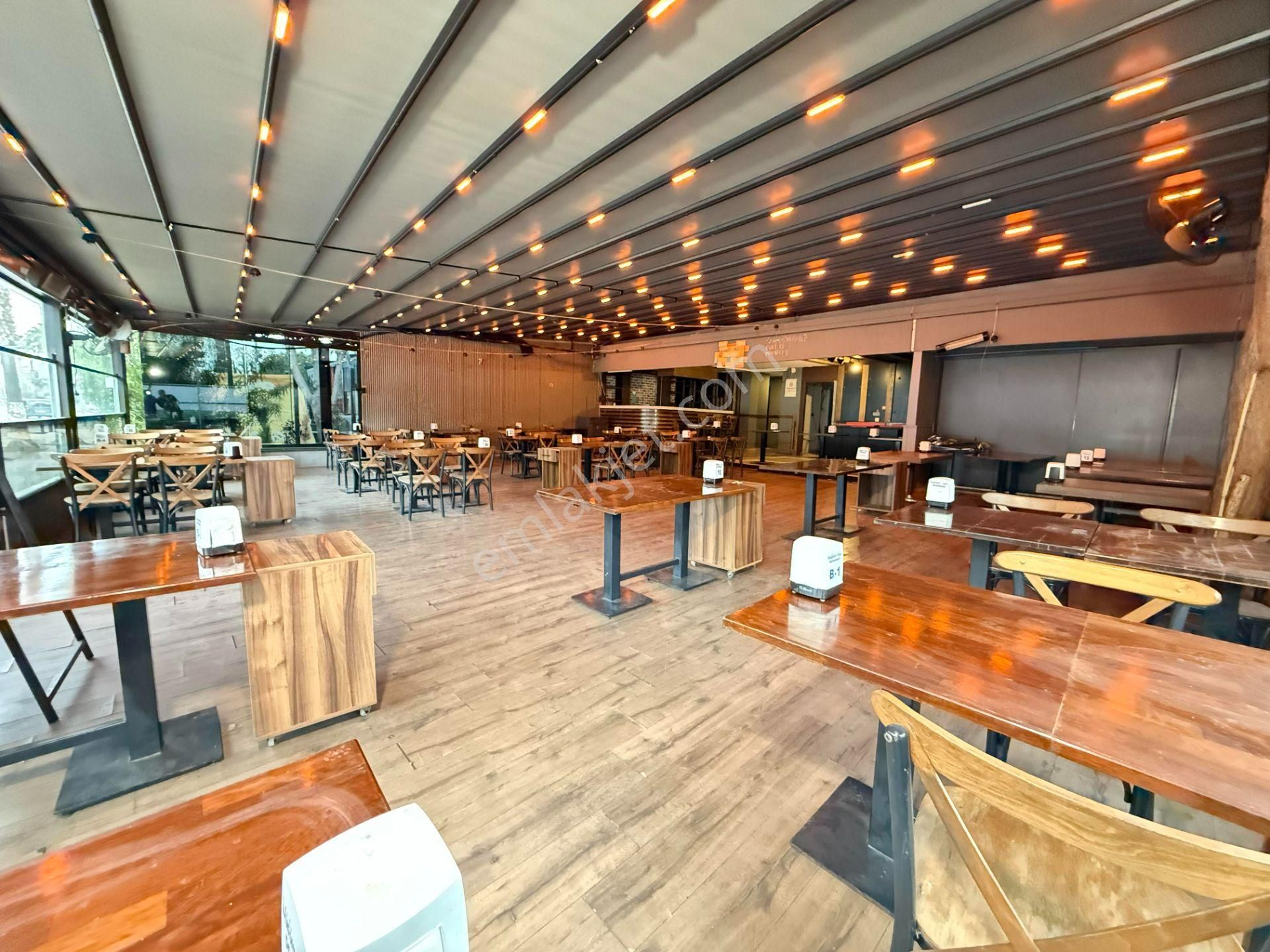 Mersin-yenişehir-dumlupınar Mah. Kiralık Restaurant/cafe/lokanta - Görsel 12