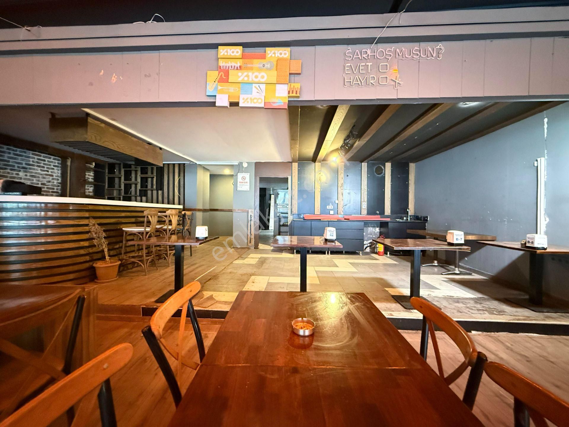 Mersin-yenişehir-dumlupınar Mah. Kiralık Restaurant/cafe/lokanta - Görsel 21