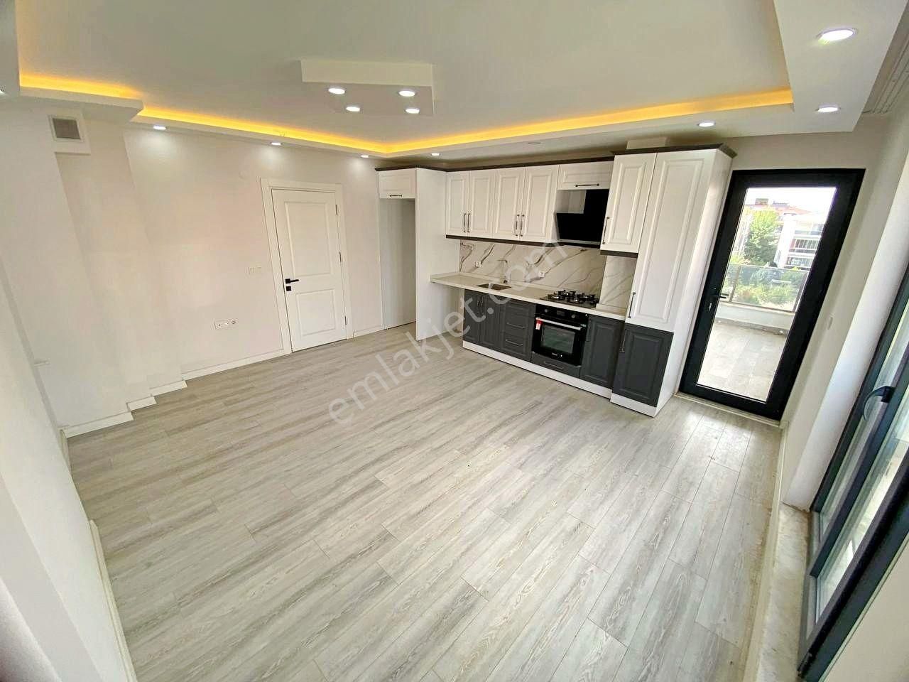 ⭕blue Life Egenden Gerçek İlan Altınkumda 2 Yaşında Sıfır Tadında Lüx Tasarımlı 2+1 Satılık Daire - Görsel 18