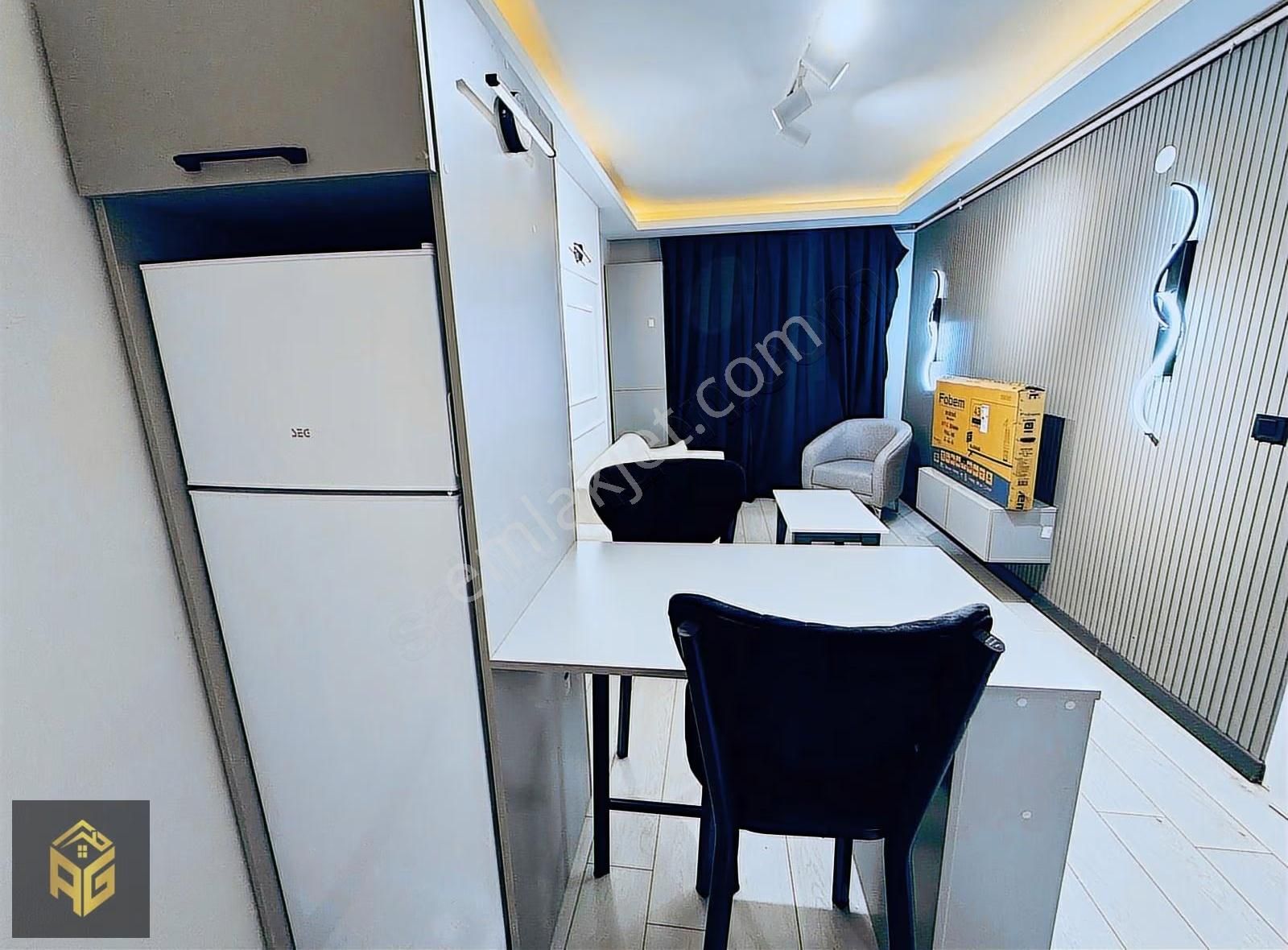 Görüklede Satılık Lüx Eşyalı Merkezi Konumda 2+1 Kiracısız Daire - Görsel 6