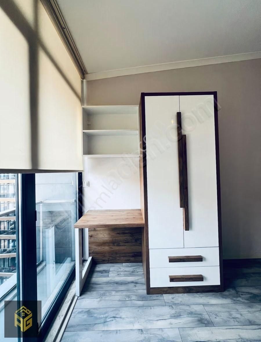Dumlupınarda 7/24 Güvenlikli Sitede 1+1 Eşyalı Lüx Dubleks Daire - Görsel 6