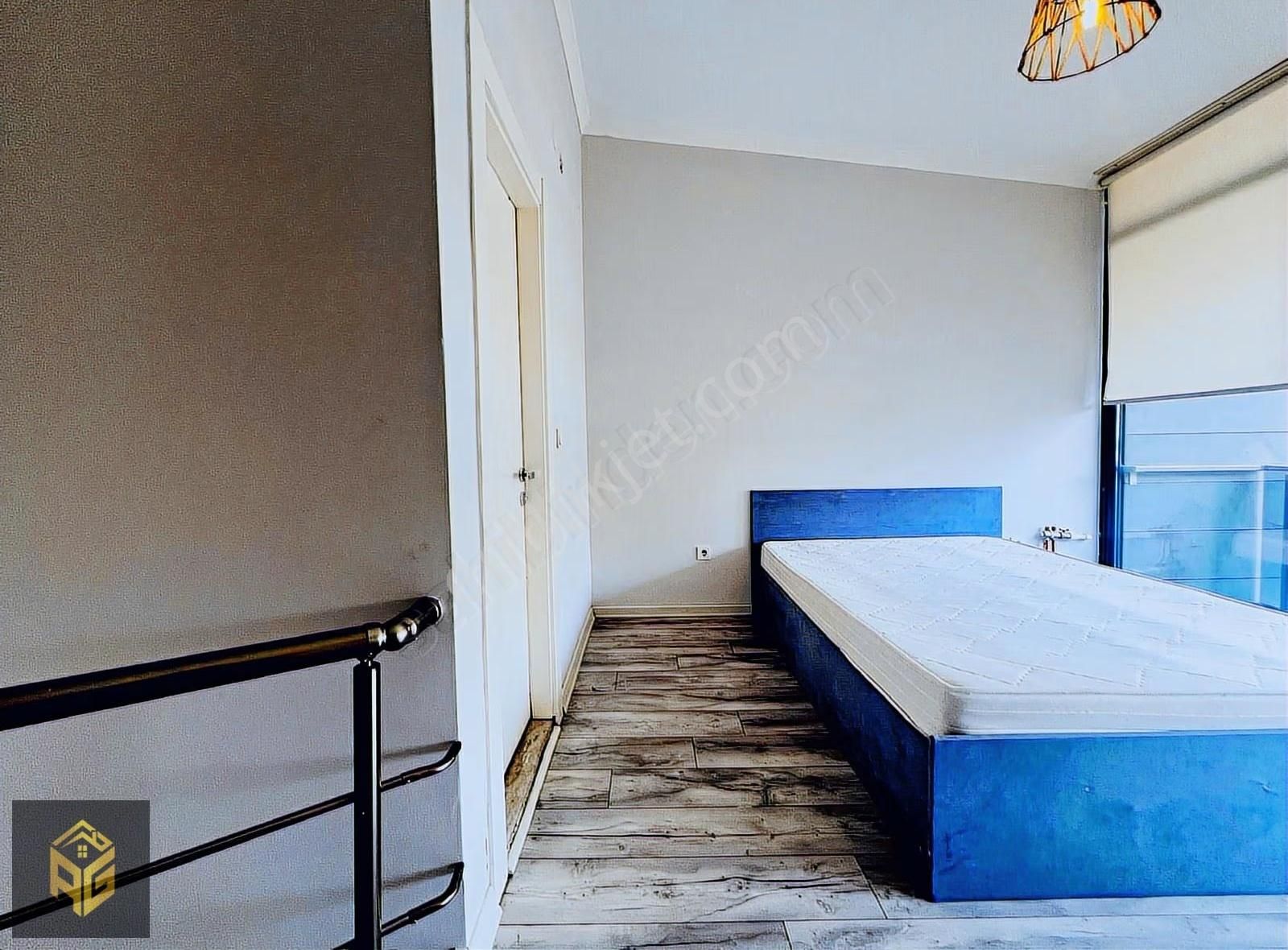 Dumlupınarda 7/24 Güvenlikli Sitede 1+1 Eşyalı Lüx Dubleks Daire - Görsel 8