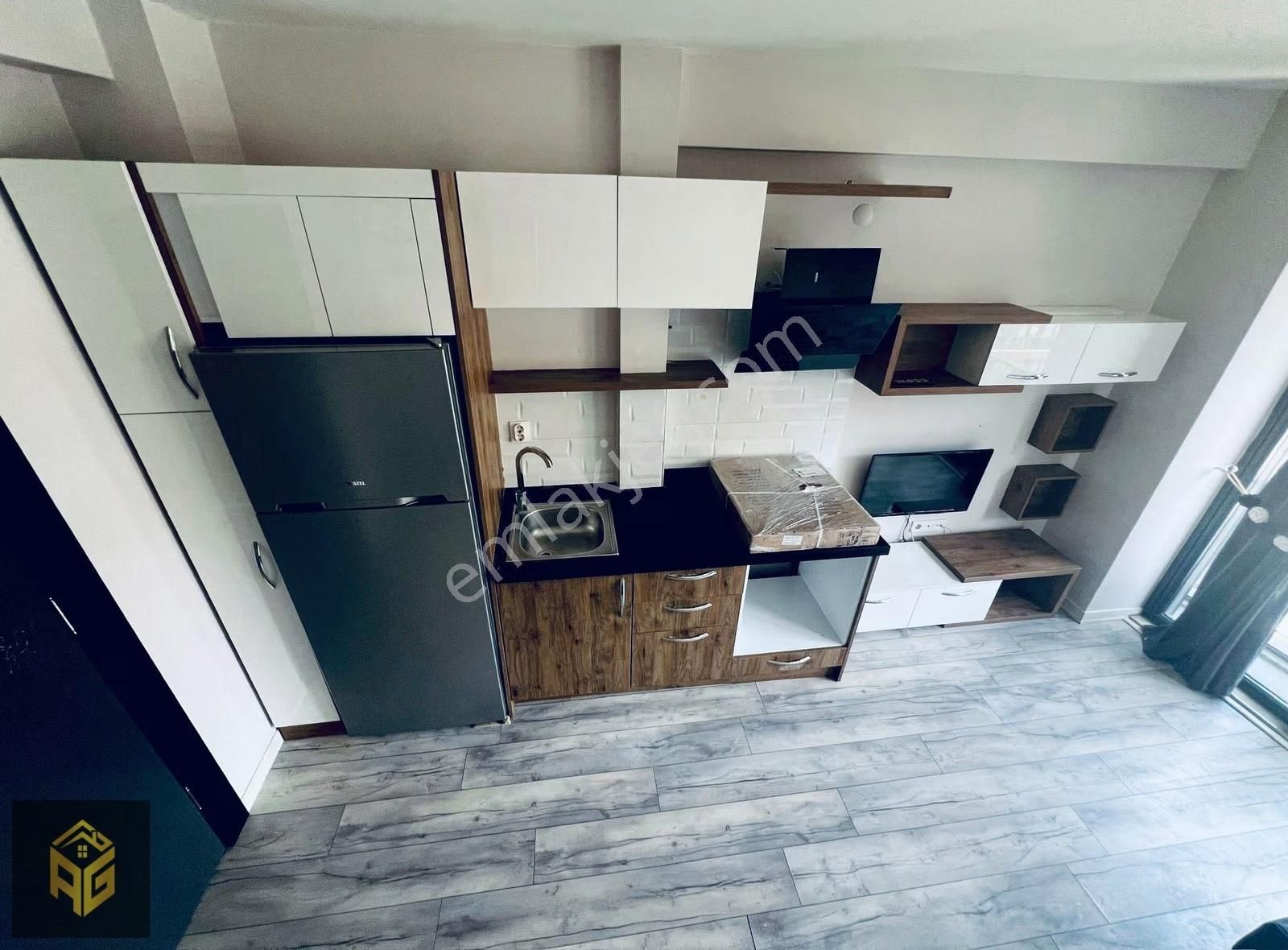 Dumlupınarda 7/24 Güvenlikli Sitede 1+1 Eşyalı Lüx Dubleks Daire - Görsel 10