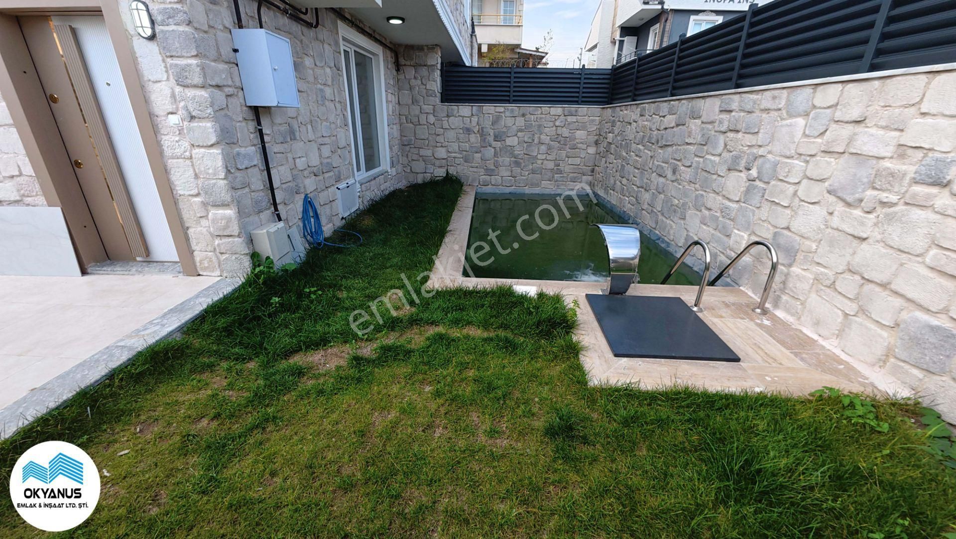 Kocaali Yalı'da Denize Komşu Lüks Havuzlu Villa - Görsel 8