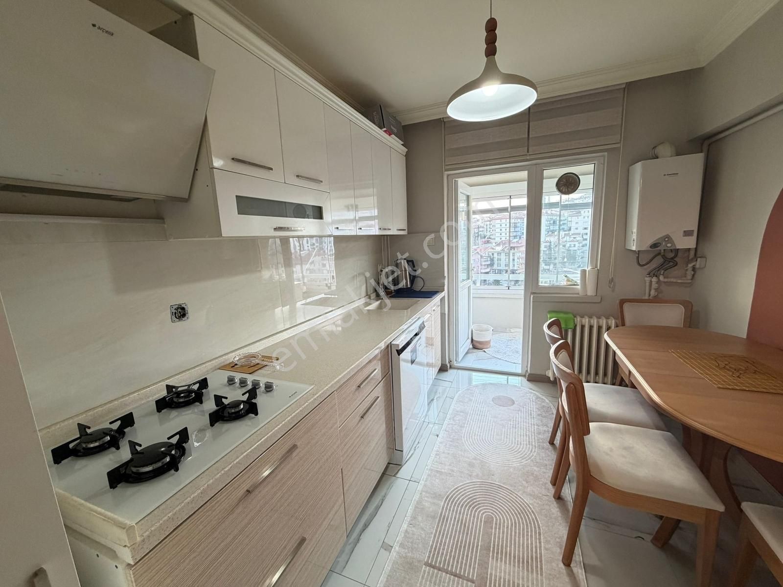 Altın Anahtardan Eğitim Araştırma Hastane Yakını Asansörlü Acil - Görsel 15