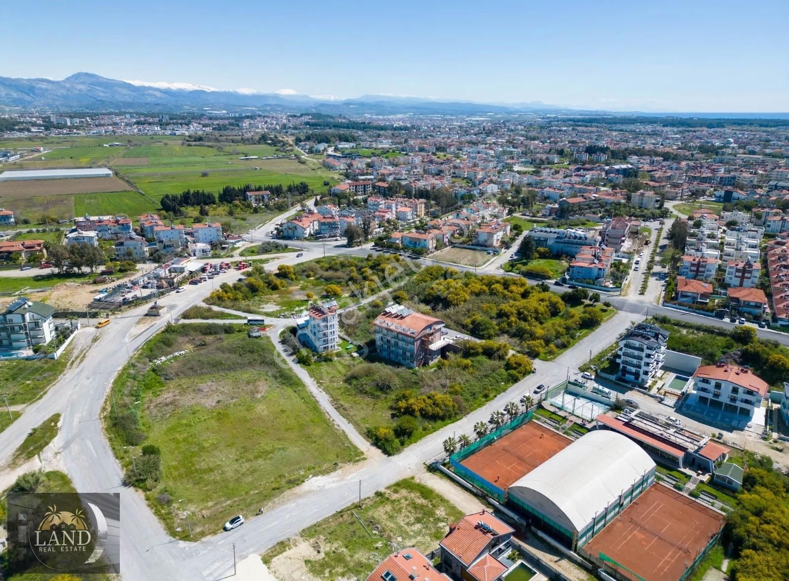 Side 'de Sahile Yakın Fırsat Arsa️ - Görsel 3