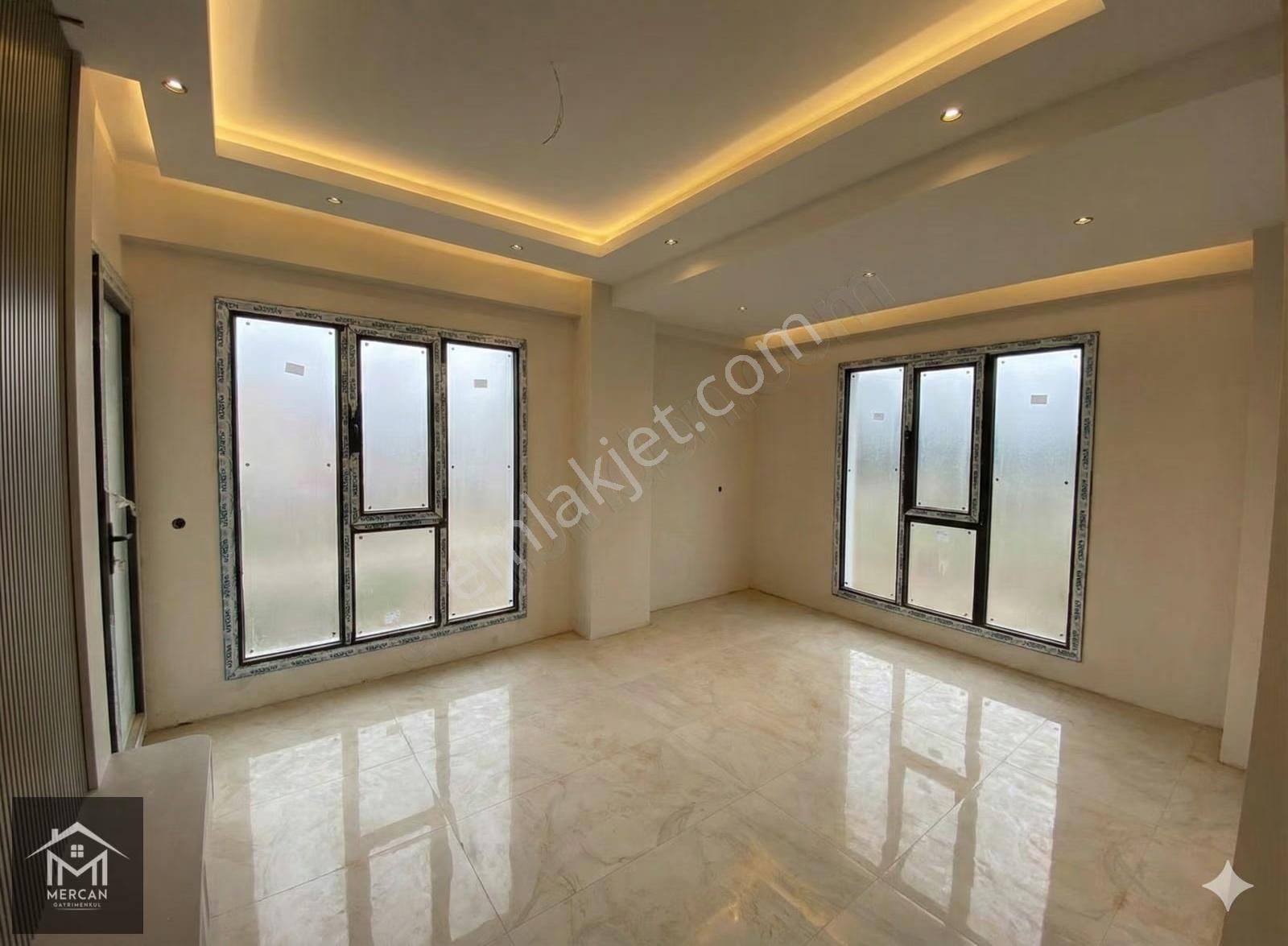 Mercan'dan Karahasanlı Mevkii 2+1 Geniş Balkonlu Sıfır Daire !! - Görsel 12