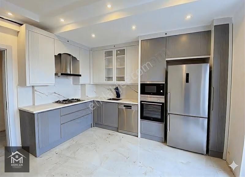 Mercan'dan Karahasanlı Mevkii 2+1 Geniş Balkonlu Sıfır Daire !! - Görsel 8