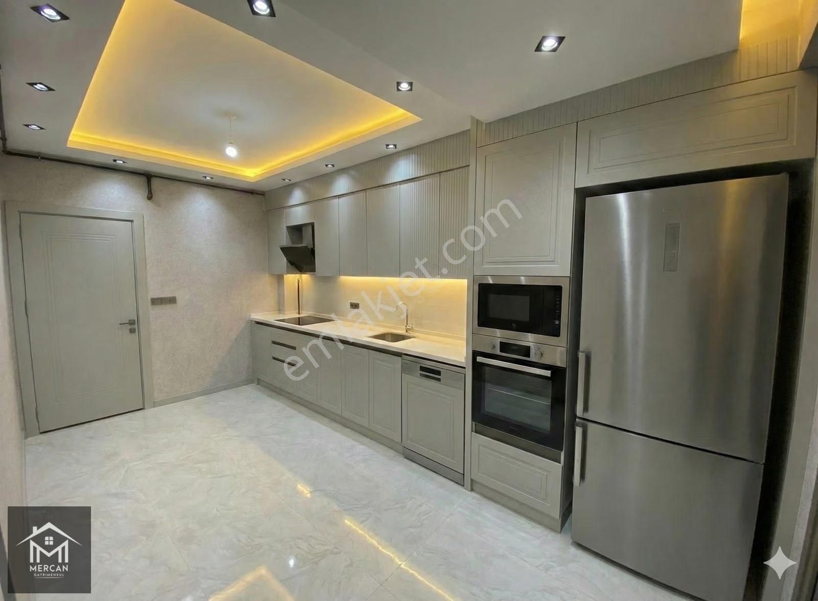 Mercan'dan Karahasanlı Mevkii Lüks 2+1 Sıfır Daire !! - Görsel 11