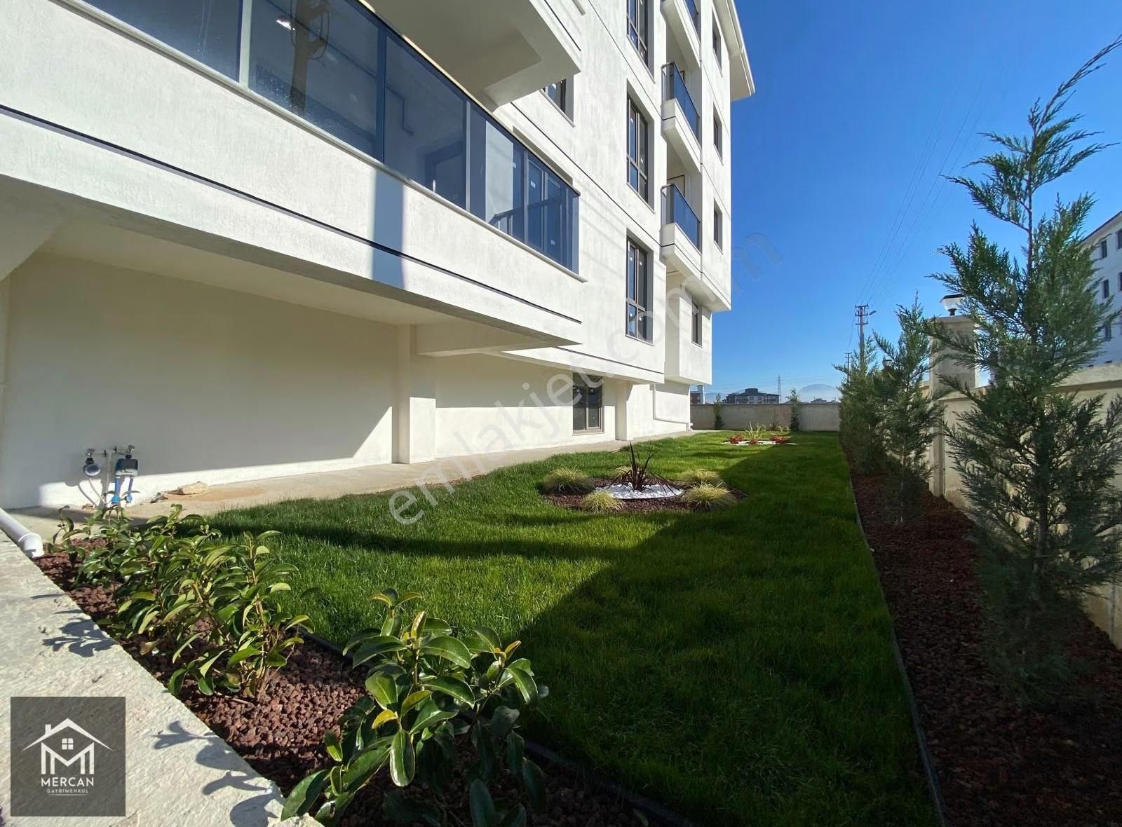 Mercan'dan Karahasanlı Mevkii Lüks 2+1 Sıfır Daire !!