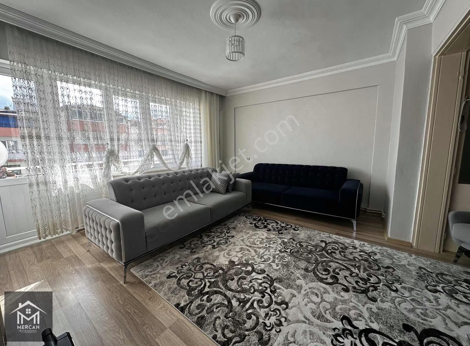 Mercan'dan Kuşpınar Mevki 125 M2 2+1 Satılık Fırsat Daire !! - Görsel 22