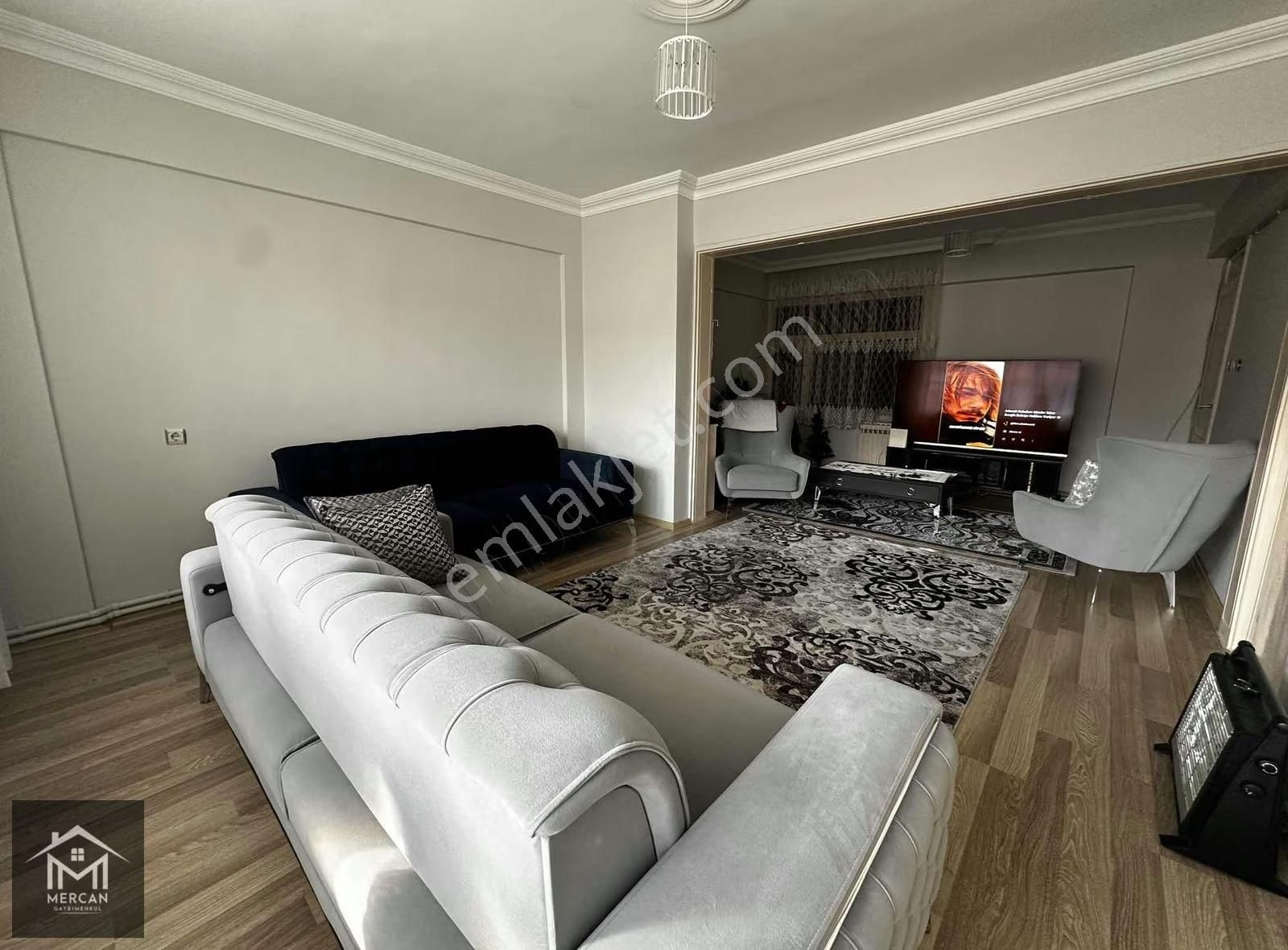 Mercan'dan Kuşpınar Mevki 125 M2 2+1 Satılık Fırsat Daire !! - Görsel 24