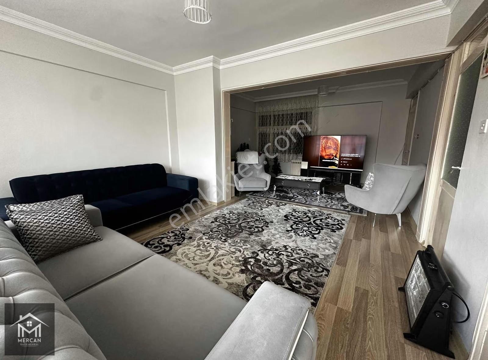 Mercan'dan Kuşpınar Mevki 125 M2 2+1 Satılık Fırsat Daire !! - Görsel 33