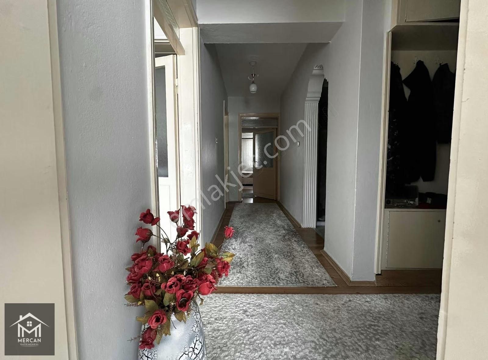 Mercan'dan Kuşpınar Mevki 125 M2 2+1 Satılık Fırsat Daire !! - Görsel 18