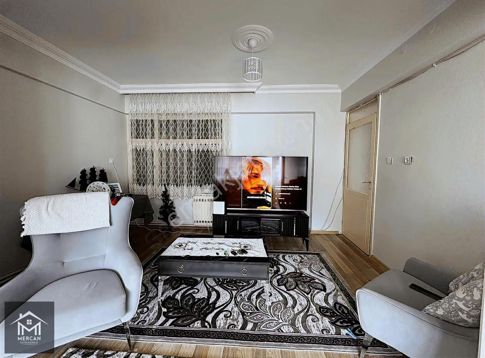 Mercan'dan Kuşpınar Mevki 125 M2 2+1 Satılık Fırsat Daire !! - Görsel 12