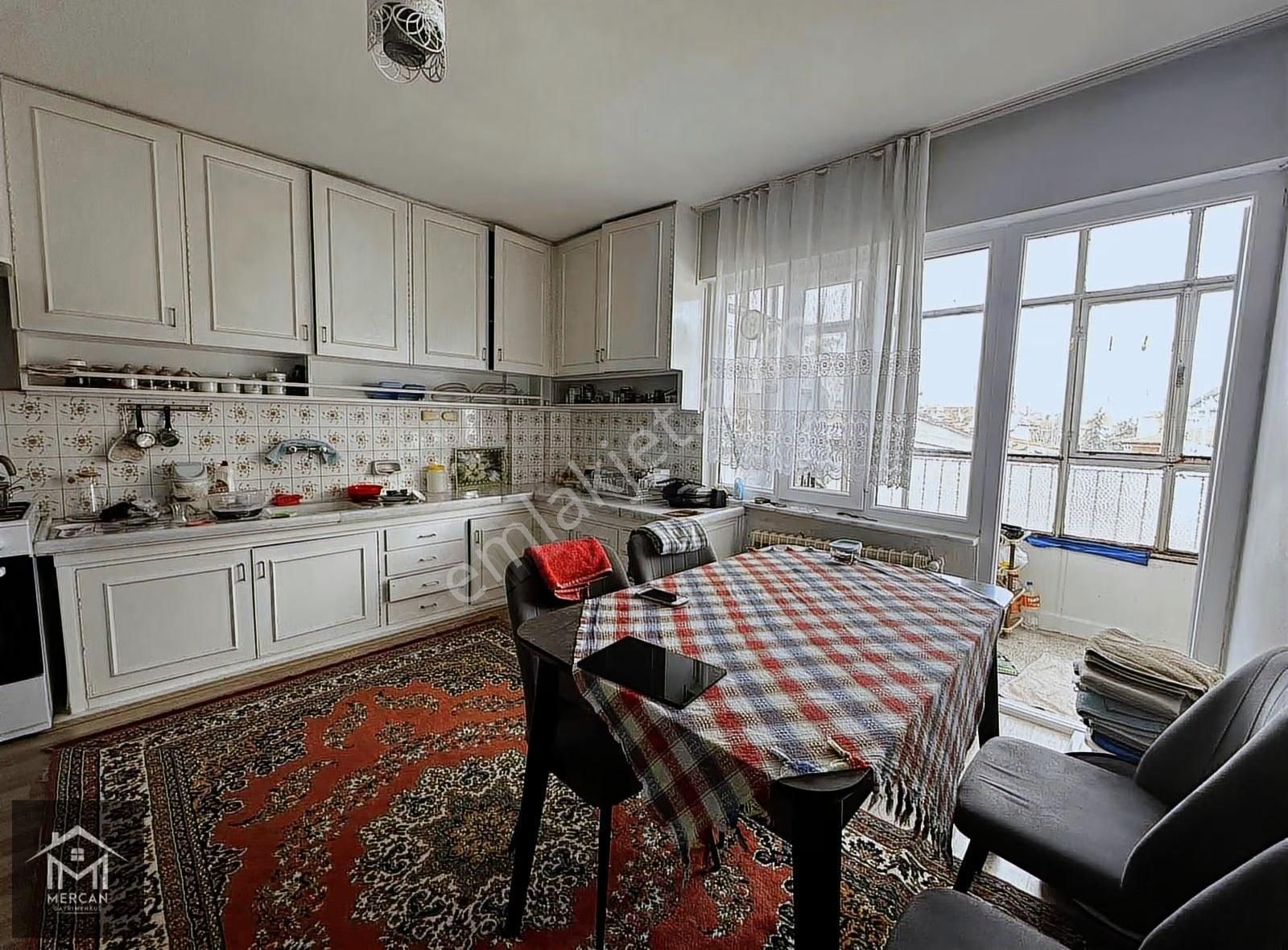 Mercan'dan Kuşpınar Mevki 125 M2 2+1 Satılık Fırsat Daire !! - Görsel 14