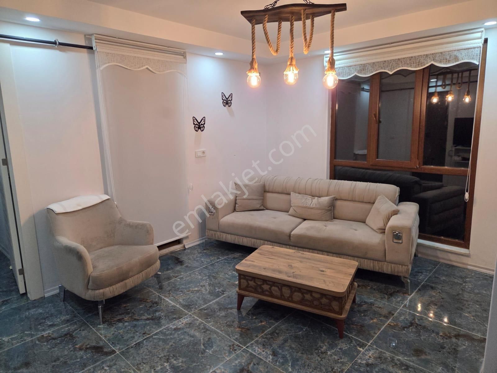 Tekkeköyde Saatılık 1+1 Apart - Görsel 2