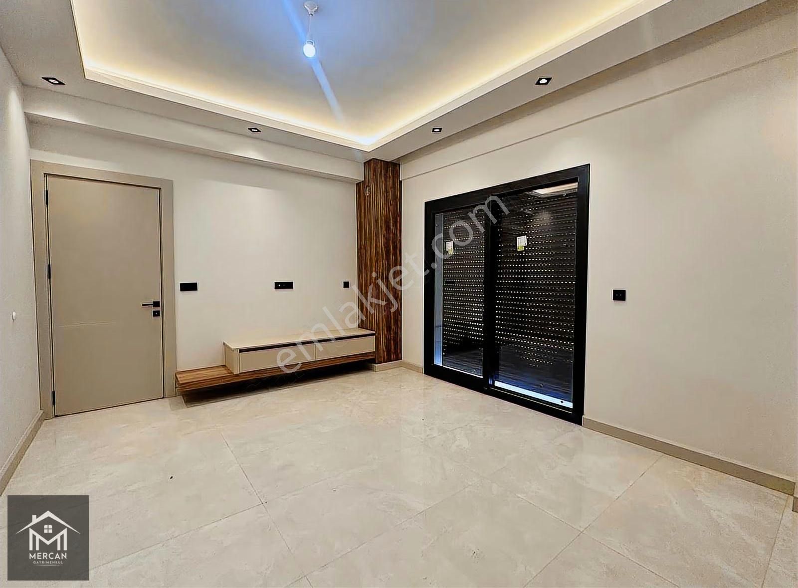 Mercan'dan Yenişafak Mevki Seçkin Mimariye Sahip Sıfır 2+1 Daire - Görsel 8