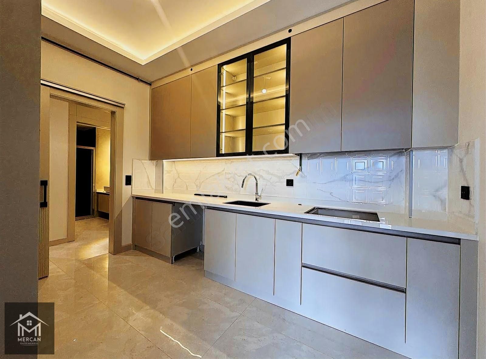 Mercan'dan Yenişafak Mevki Seçkin Mimariye Sahip Sıfır 2+1 Daire